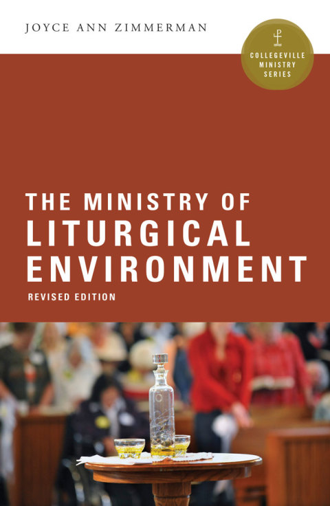 Cover image for book The Ministry of Liturgical Environment