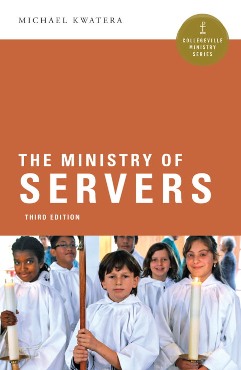 Cover image for book The Ministry of Servers