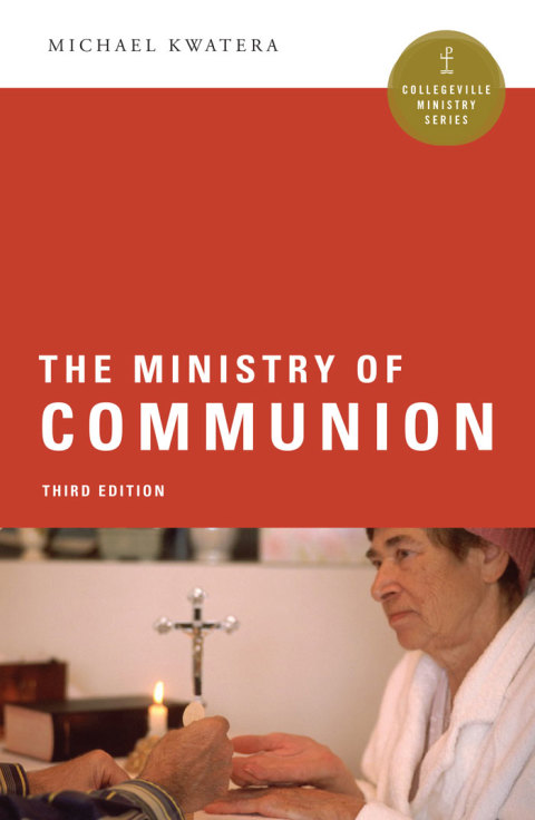 Cover image for book The Ministry of Communion