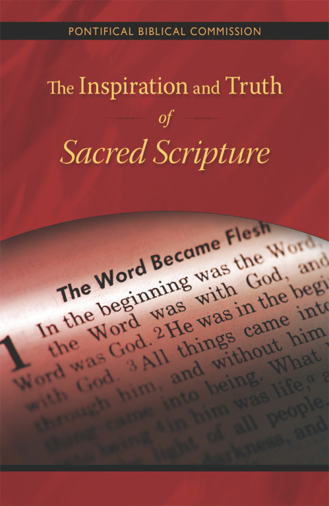 Cover image for book The Inspiration and Truth of Sacred Scripture