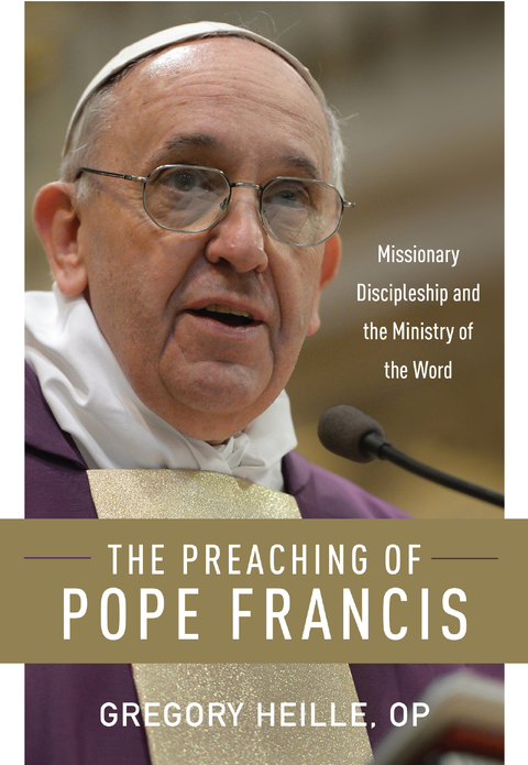 Cover image for book The Preaching of Pope Francis