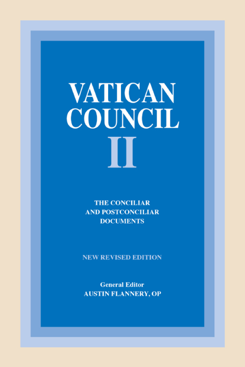 Cover image for book Vatican Council II: The Conciliar and Postconciliar Documents