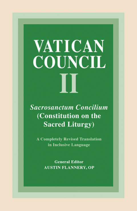 Cover image for book Sancrosanctum Concilium