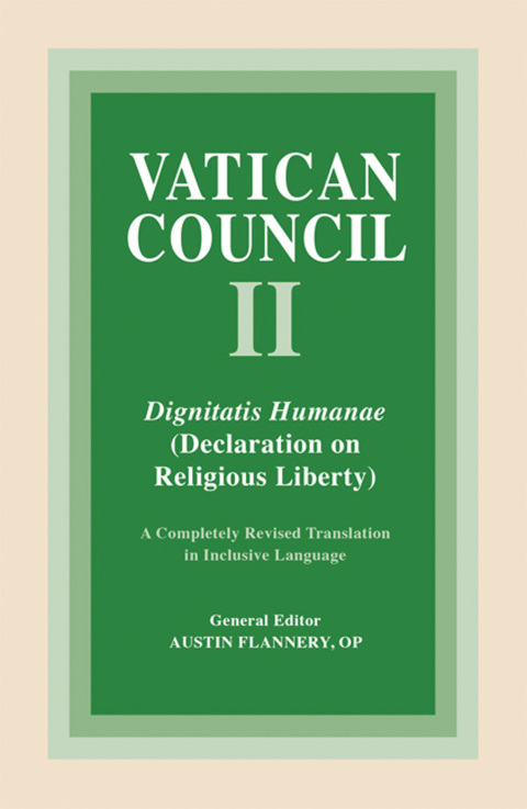 Cover image for book Dignitatis Humanae