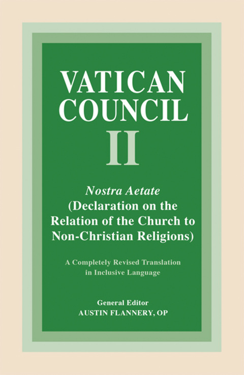 Cover image for book Nostra Aetate