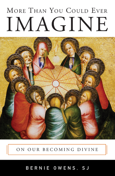 Cover image for book More Than You Could Ever Imagine