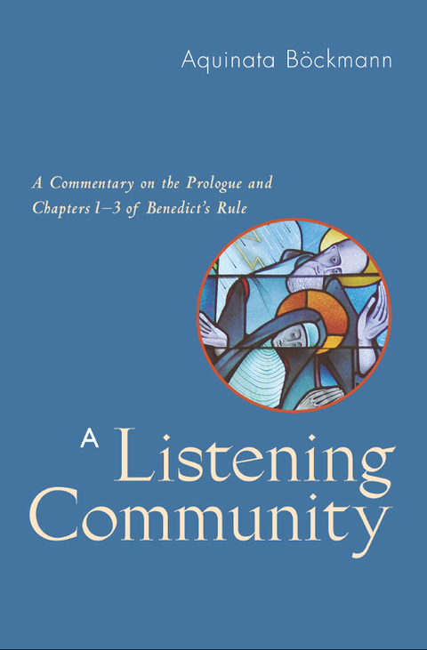 Cover image for book A Listening Community