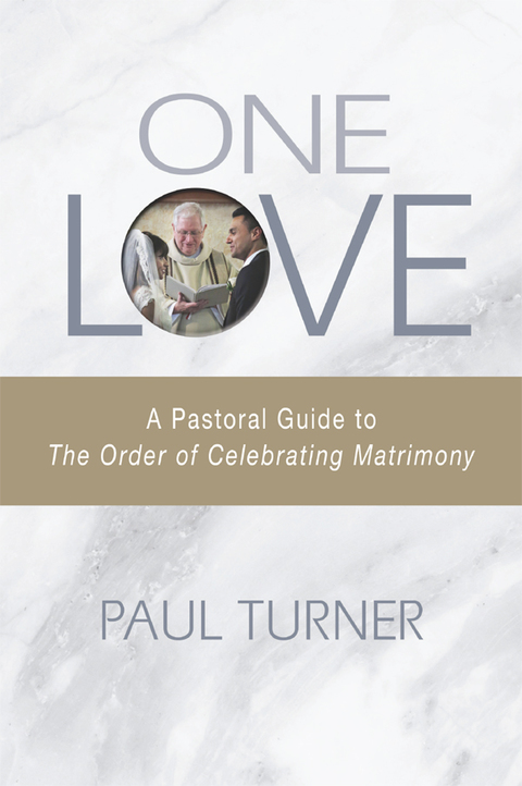 Cover image for book One Love