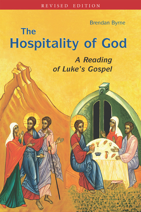 Cover image for book The Hospitality of God
