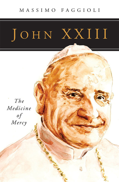 Cover image for book John XXIII
