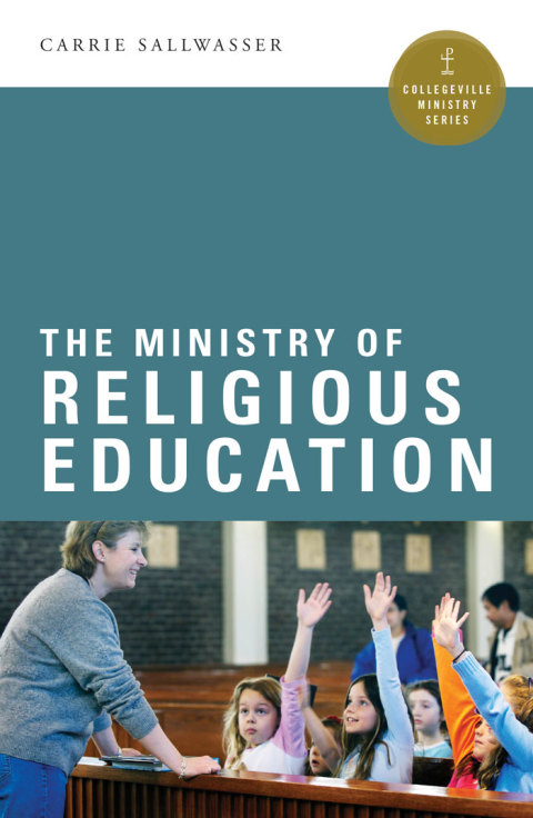 Cover image for book The Ministry of Religious Education
