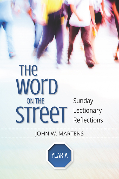 Cover image for book The Word on the Street, Year A