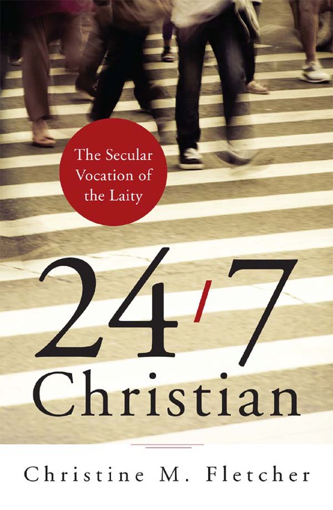 Cover image for book 24/7 Christian