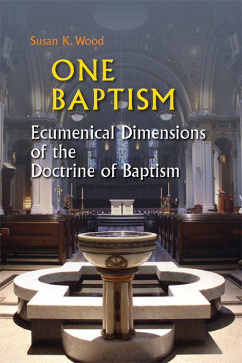 Cover image for book One Baptism