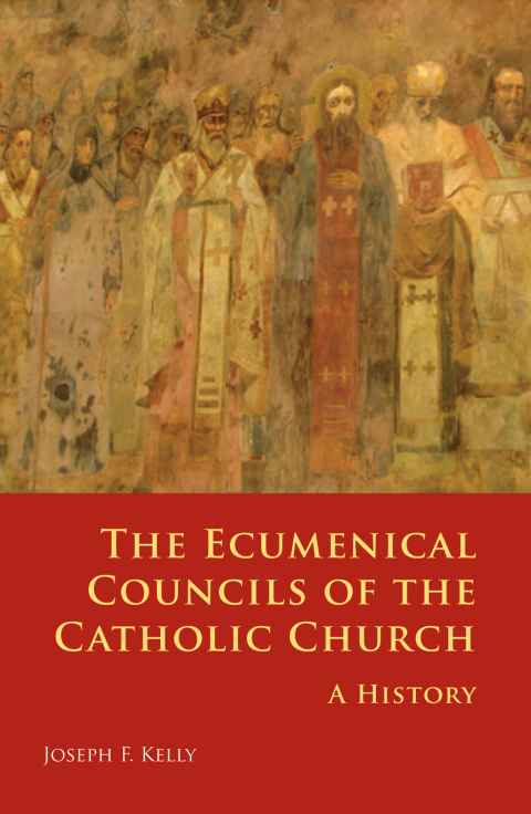 Cover image for book The Ecumenical Councils of the Catholic Church