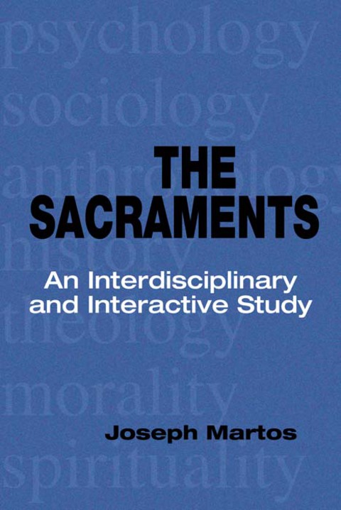 Cover image for book The Sacraments
