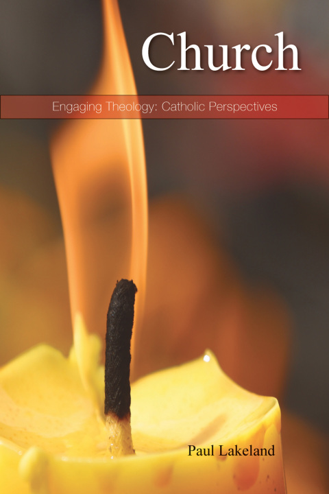 Cover image for book Church