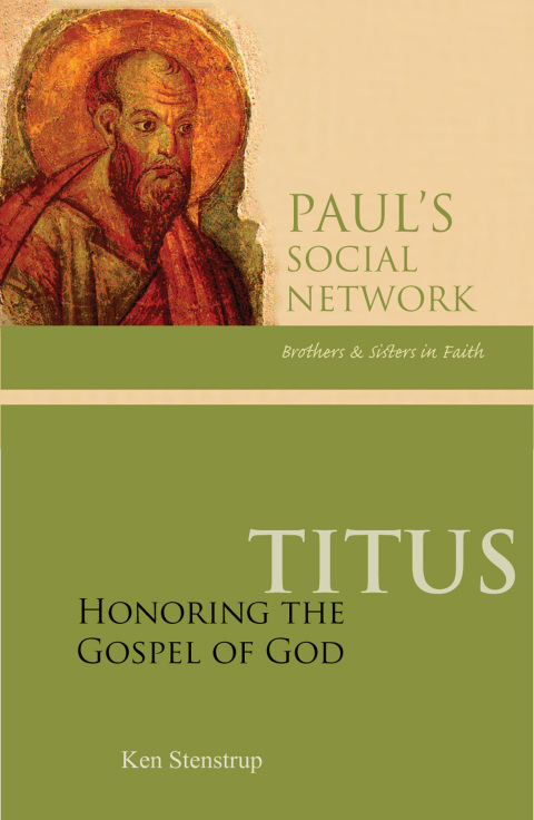 Cover image for book Titus