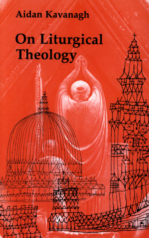 Cover image for book On Liturgical Theology