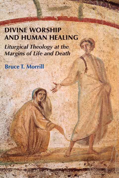 Cover image for book Divine Worship and Human Healing