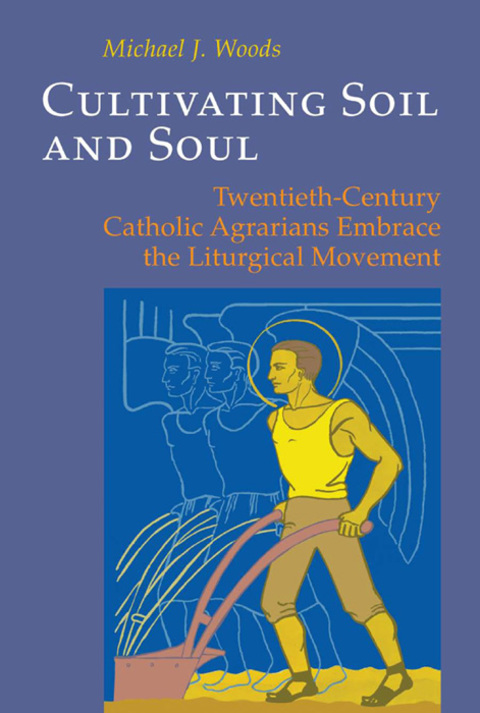 Cover image for book Cultivating Soil and Soul