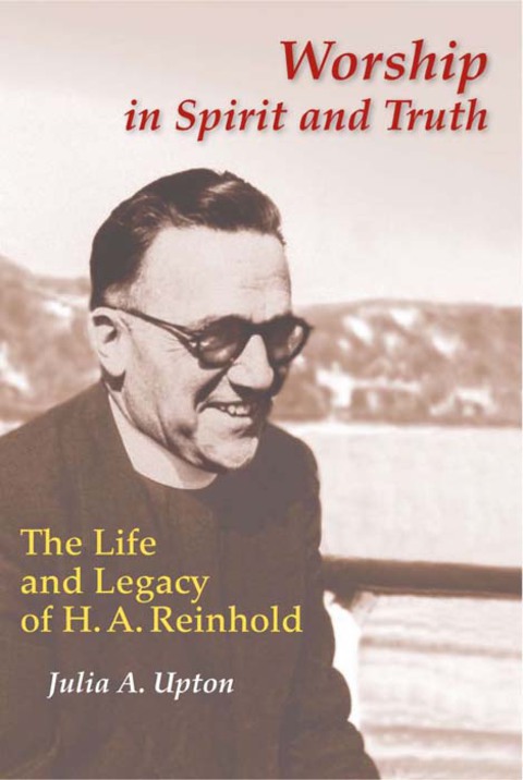 Cover image for book Worship in Spirit and Truth