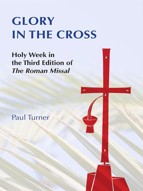 Cover image for book Glory in the Cross