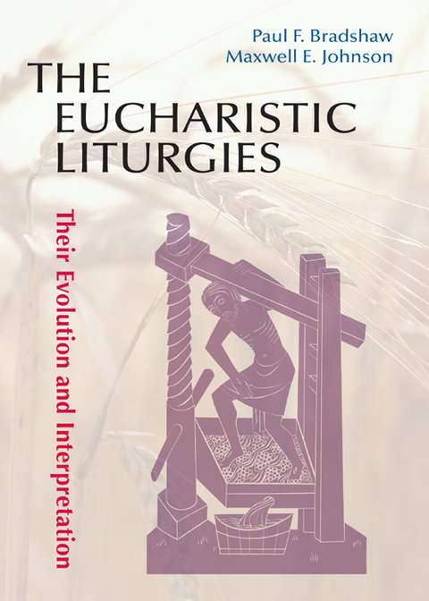 Cover image for book The Eucharistic Liturgies