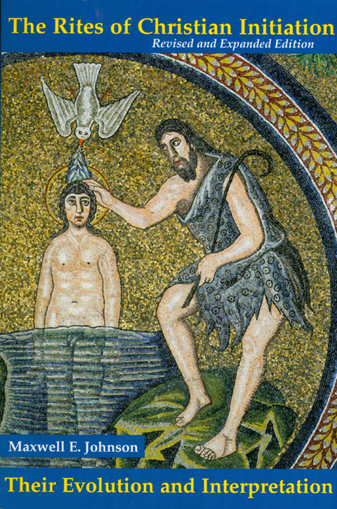 Cover image for book The Rites of Christian Initiation