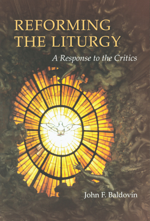 Cover image for book Reforming the Liturgy