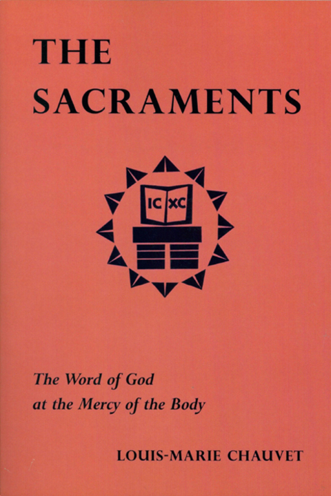 Cover image for book The Sacraments