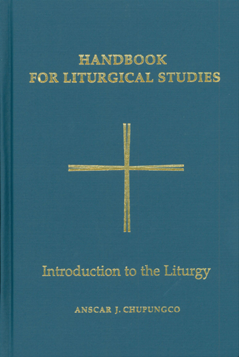 Cover image for book Handbook for Liturgical Studies, Volume I