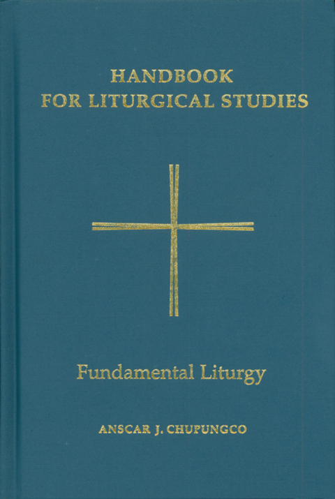 Cover image for book Handbook for Liturgical Studies, Volume II