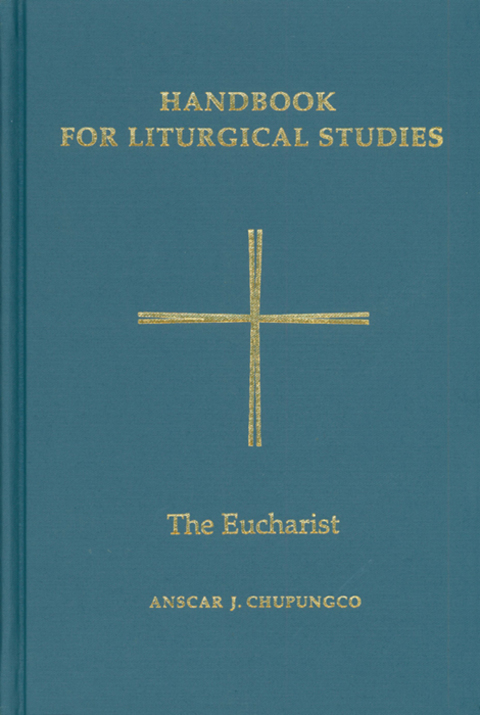 Cover image for book Handbook for Liturgical Studies, Volume III