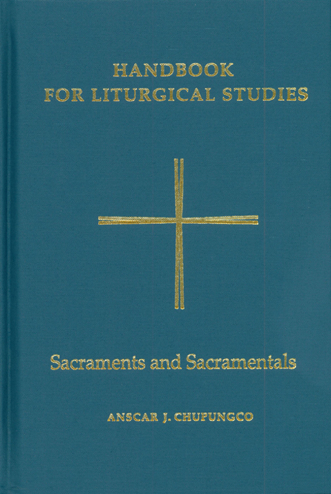Cover image for book Handbook for Liturgical Studies, Volume IV