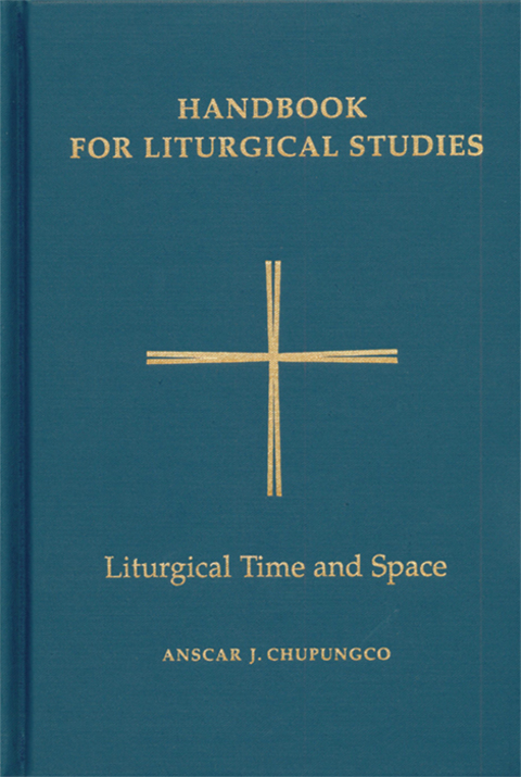 Cover image for book Handbook for Liturgical Studies, Volume V