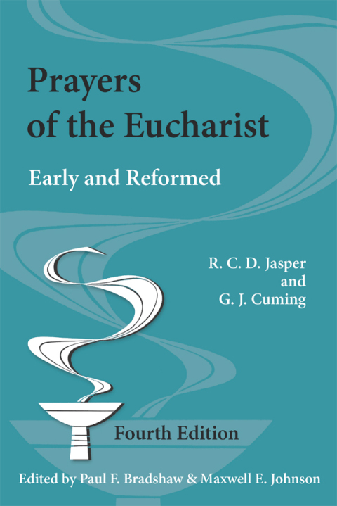 Cover image for book Prayers of the Eucharist