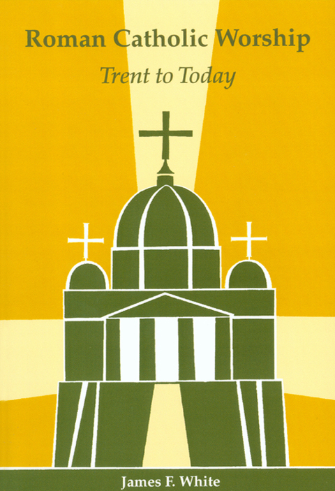 Cover image for book Roman Catholic Worship
