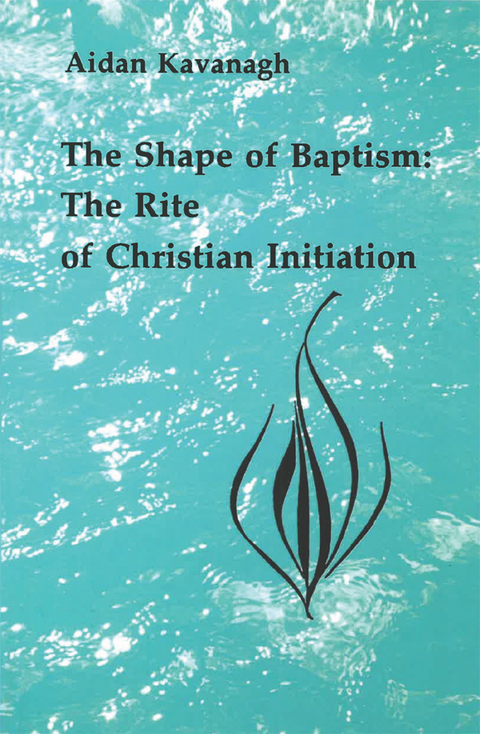 Cover image for book The Shape of Baptism