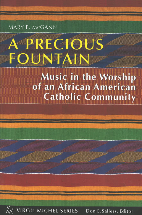 Cover image for book A Precious Fountain