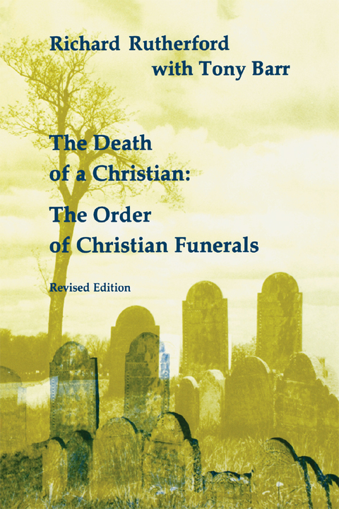Cover image for book The Death of a Christian
