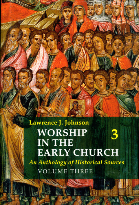 Cover image for book Worship in the Early Church: Volume 3