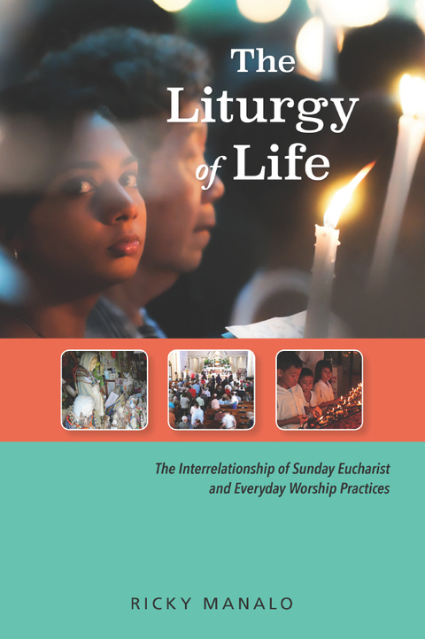 Cover image for book The Liturgy of Life