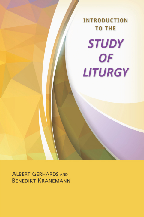 Cover image for book Introduction to the Study of Liturgy