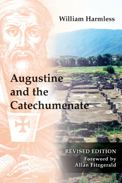Cover image for book Augustine and the Catechumenate