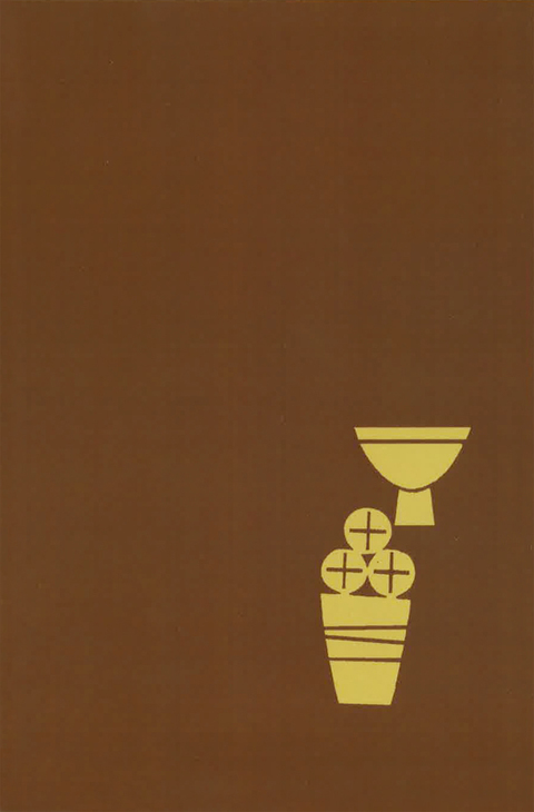 Cover image for book The Eucharist in the West