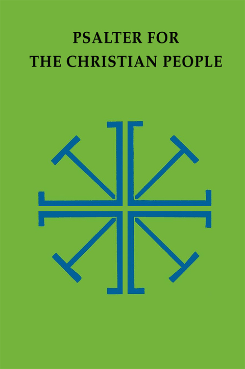 Cover image for book Psalter for the Christian People