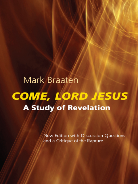 Cover image for book Come, Lord Jesus