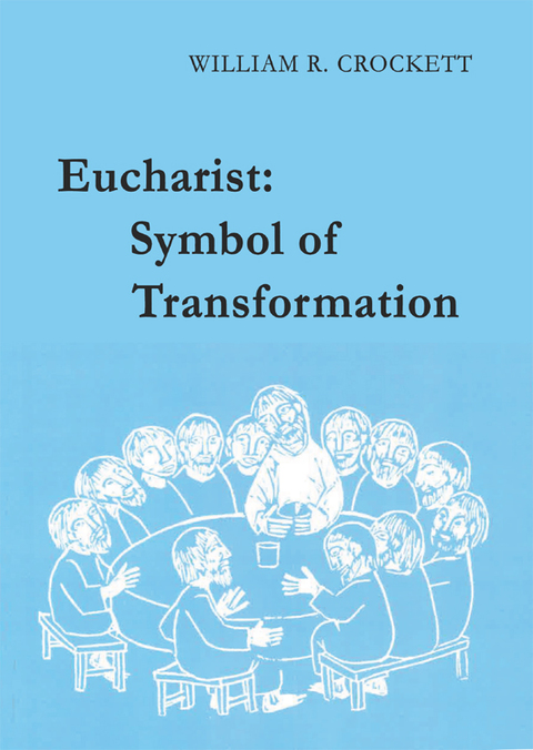 Cover image for book Eucharist: Symbol of Transformation