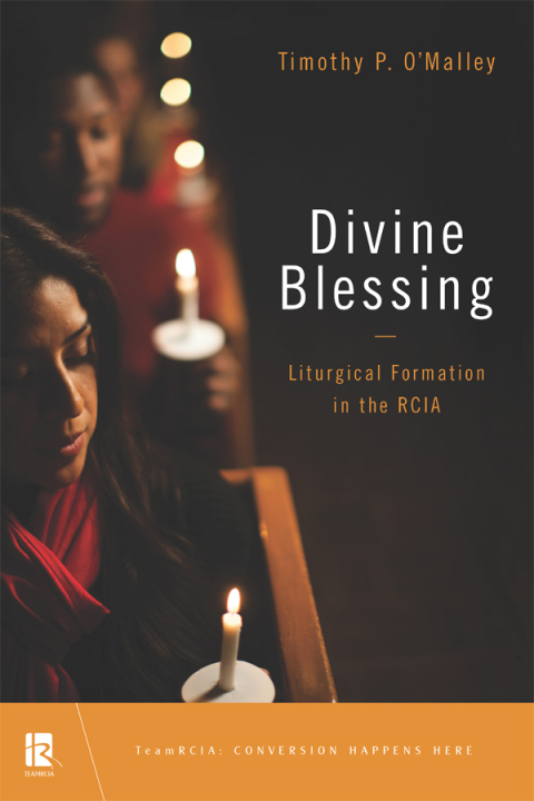 Cover image for book Divine Blessing